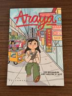 Araya, Eén stripboek, Ophalen, Gelezen