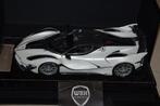 1:18 FERRARI FXX K EVO white Henson and Heaven WRH, Ophalen of Verzenden, Zo goed als nieuw, Auto, Overige merken