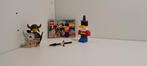 Lego 2845, Ophalen of Verzenden, Gebruikt, Complete set, Lego