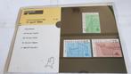 1413 nederland postmapje 65 zomerpostzegels boten, Verzenden