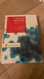 Klinische psychologie: diagnostiek en behandeling, Ophalen, Nieuw