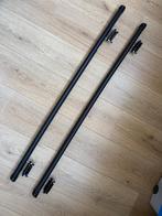 Universele dakdragers (ca. 105cm breed) - zeer goede staat., Auto diversen, Ophalen, Gebruikt