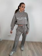 tracksuit saint seven, Kleding | Dames, Huispakken, Maat 38/40 (M), Verzenden, Zwart, Onbekend