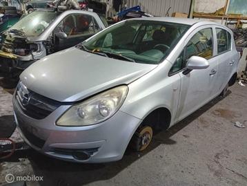 Opel Corsa 1.2-16V Essentia 2007 ONDERDELEN beschikbaar voor biedingen