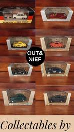 Verzameling modelauto’s (met originele verpakking), Ophalen, Zo goed als nieuw, Auto