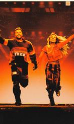 2 platina tickets voor Suzan en Freek (beste zitplek), Twee personen, Mei