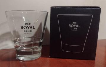 Royal Club Glazen 24cl. beschikbaar voor biedingen