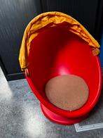 Ikea draaifauteuil in de vorm van een ei - Lomsk, Kinderen en Baby's, Ophalen, Zo goed als nieuw, Overige typen