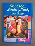 E. Klootwijk-Barten - Boetseer Winnie de Poeh met Fimo, Boeken, Ophalen of Verzenden, Zo goed als nieuw, E. Klootwijk-Barten