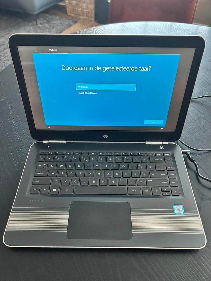 HP Pavilion Notebook 14-al010nd, Computers en Software, Windows Laptops, Gebruikt, 14 inch, 2 tot 3 Ghz, Ophalen of Verzenden