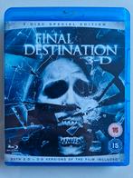 FINAL DESTINATION in 3D [BLU-RAY] Horror/Slasher, Verzenden, Zo goed als nieuw, Horror