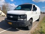 2x Chevrolet Express Chevy Van Cargo LPG, 8 cilinders, Bedrijf, LPG, 3500 kg