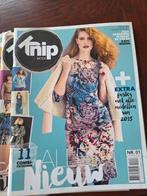 knip mode nr 1 tm 11 2016 nieuw, Ophalen of Verzenden, Zo goed als nieuw, Vrouw, Knipmode