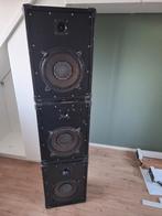 Disco speakers 12inch, Ophalen, 120 watt of meer, Front, Rear of Stereo speakers, Overige merken