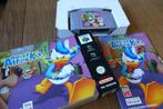 Nintendo64 Quack attack, Spelcomputers en Games, Games | Nintendo 64, Avontuur en Actie, 1 speler, Ophalen of Verzenden, Zo goed als nieuw