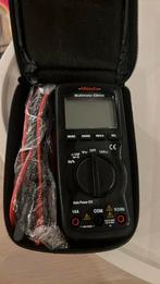 Nieuw voltmeter metofix, Doe-het-zelf en Verbouw, Meetapparatuur, Ophalen, Nieuw