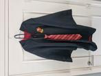 Harry Potter carnaval kostuum met stropdas en muts, Ophalen of Verzenden, Zo goed als nieuw
