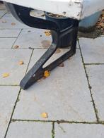 Antieke tuinbank parkbank 3.20 m gietijzeren poten, Tuin en Terras, Ophalen, Heikant 21 Kaatsheuvel, Gebruikt, Belle Vieille Brocante