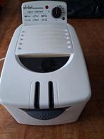 Fritel frituurpan 3 liter, 4 liter of meer, Ophalen of Verzenden, Gebruikt