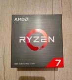 Ryzen 7 5800X, Computers en Software, Processors, Ophalen, Zo goed als nieuw, 8-core, 4 Ghz of meer