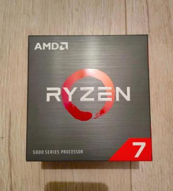 Ryzen 7 5800X beschikbaar voor biedingen