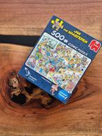 Jan van Haasteren - Bloedbank 500 stukjes, Ophalen of Verzenden, 500 t/m 1500 stukjes, Zo goed als nieuw, Legpuzzel