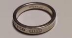 Tiffany & Co.' 1837 Collection Sterling Silver Ring (19mm), Sieraden, Tassen en Uiterlijk, Ringen, Gebruikt, Ophalen of Verzenden