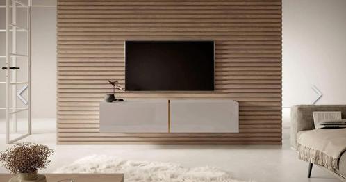 Tv meubel emma - nieuw in de doos, Huis en Inrichting, Kasten | Ladekasten, Nieuw, Minder dan 100 cm, 25 tot 50 cm, Ophalen of Verzenden