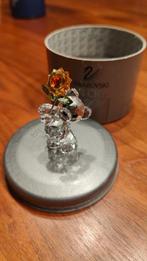 Swarovski Krisbeer Zonnebloem voor jou, Ophalen of Verzenden, Zo goed als nieuw, Figuurtje