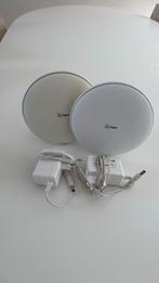 Kpn superwifi 2x, Computers en Software, WiFi-versterkers, Ophalen of Verzenden, Zo goed als nieuw