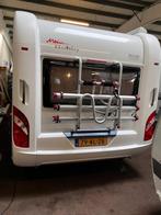 Caravan fietsendrager Fiamma voor 3 fietsen, Caravans en Kamperen, Caravan accessoires, Ophalen, Zo goed als nieuw