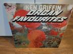 LP Ken Griffin - Organ Favourites, Verzenden, Zo goed als nieuw, 12 inch