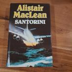 Santorini Allistair Maclean, Ophalen of Verzenden, Gelezen