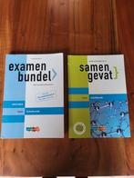 Examenbundel HAVO Scheikunde, Boeken, Schoolboeken, Ophalen, Zo goed als nieuw, HAVO, Scheikunde