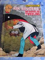 Stripboeken - Rik Ringers, Boeken, Stripboeken, Meerdere stripboeken, Ophalen of Verzenden, Gelezen, Tibet & A.P. Duchateau