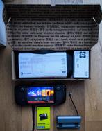 Steam deck LCD incl 1TB ssd en 512gb sd en alle toebehoren, Ophalen, Online, Overige genres, 1 speler