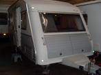 Kip caravan met grote BED MOVER VOORTENT, Caravans en Kamperen, Caravans, Kip Hoogeveen, Rondzit, Kip, A.G. Bellstraat 4 7903 AD Hoogeveen