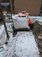 Big Bag Limburgs Grind - Oranje Verkleurd, Ophalen, Overige materialen, Gebruikt, Oranje