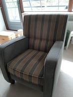 Fauteuile, Huis en Inrichting, Fauteuils, Ophalen, Gebruikt, Hout, Minder dan 50 cm