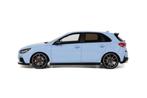 Jsn OttoMobile 1:18 Hyundai I30 N Sedan, Light Blue - 2017, Hobby en Vrije tijd, Modelauto's | 1:18, Nieuw, OttOMobile, Ophalen of Verzenden