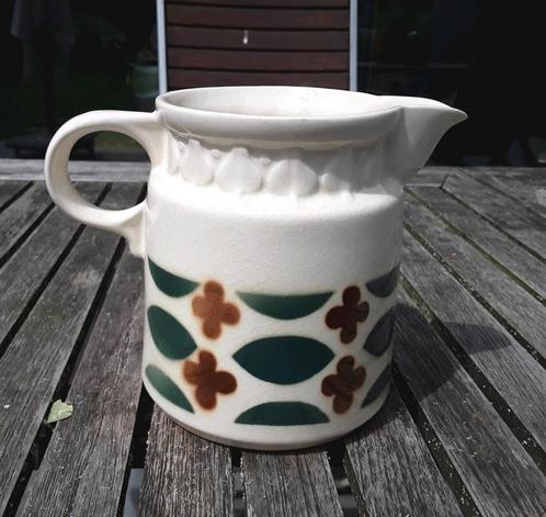 Vintage kannetje Heike GDR, Antiek en Kunst, Antiek | Keramiek en Aardewerk, Ophalen of Verzenden