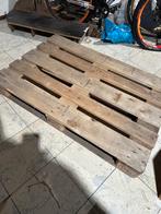 Verscheidene euro pallets, Doe-het-zelf en Verbouw, Hout en Planken, Ophalen, Zo goed als nieuw, Pallet, Minder dan 200 cm