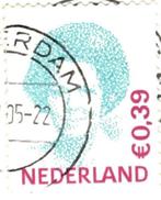 35553	Breda	Perkamentkaart	Gelopen met postzegel, Verzamelen, Ansichtkaarten | Nederland, Gelopen, Noord-Brabant, Verzenden