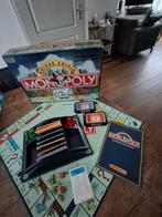 Monopoly de luxe, Hobby en Vrije tijd, Gezelschapsspellen | Bordspellen, Ophalen of Verzenden, Zo goed als nieuw