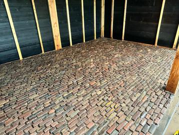 gebakken Waalformaat breukwaal SBP23, antiek, in BigBag beschikbaar voor biedingen