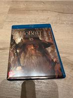 The Hobbit: An Unexpected Journey - Blu-ray 3D, Cd's en Dvd's, Blu-ray, Ophalen of Verzenden, Zo goed als nieuw, Science Fiction en Fantasy
