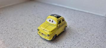 Disney Pixar Cars Luigi beschikbaar voor biedingen