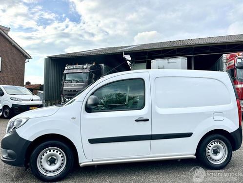 Mercedes-Benz Citan 108 CDI 75pk euro.6 BleuEfficiency - 61d, Auto diversen, Schadeauto's, Mercedes-Benz, Handgeschakeld, Diesel