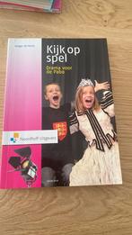 Holger de Nooij - Kijk op Spel, Ophalen of Verzenden, Zo goed als nieuw, Holger de Nooij
