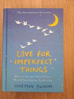 Love for Imperfect Things - Haemin Sunim - Zo Goed Als Nieuw, Ophalen of Verzenden